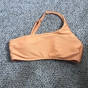 Gianni Bini one shoulder swimsuit